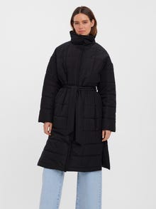 Vero Moda VMGRID Coat -Black - 10272930