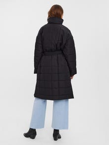 Vero Moda VMGRID Coat -Black - 10272930