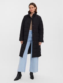 Vero Moda VMGRID Coat -Black - 10272930