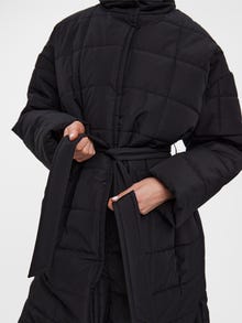 Vero Moda VMGRID Coat -Black - 10272930
