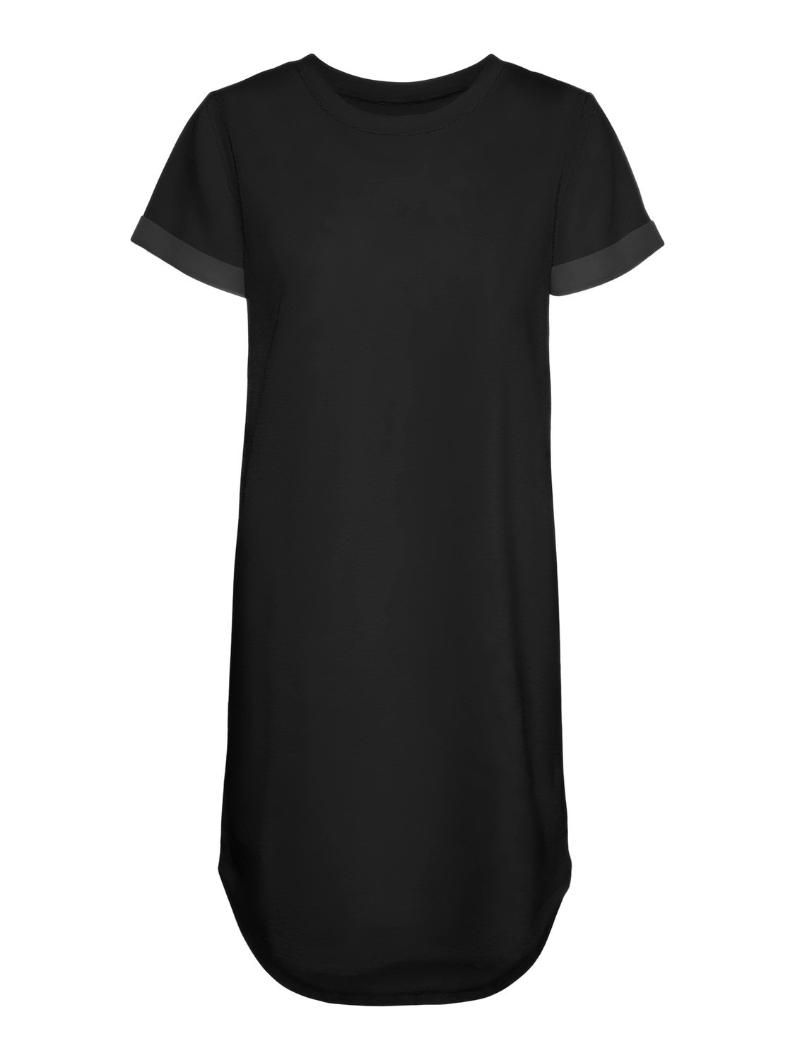 Vero Moda VMSASHAMILLA Lang kjole -Black - 10272936