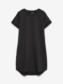 Vero Moda VMSASHAMILLA Lang kjole -Black - 10272936