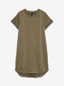 Vero Moda VMSASHAMILLA Lang kjole -Kalamata - 10272936