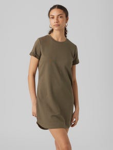 Vero Moda VMSASHAMILLA Langes Kleid -Kalamata - 10272936