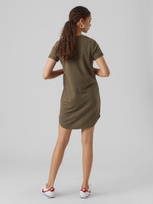 Vero Moda VMSASHAMILLA Lang kjole -Kalamata - 10272936