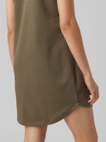 Vero Moda VMSASHAMILLA Lang kjole -Kalamata - 10272936