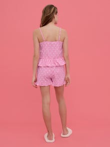 Vero Moda VMKAE Night Wear -Rosebloom - 10272984