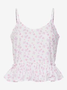Vero Moda VMKAE Nachtkleding -Pristine - 10272984