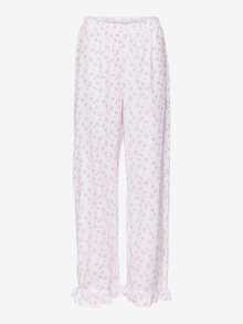 Vero Moda VMKAE Night Wear -Pristine - 10272985