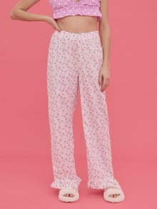 Vero Moda VMKAE Night Wear -Pristine - 10272985