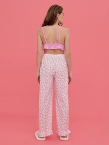 Vero Moda VMKAE Night Wear -Pristine - 10272985