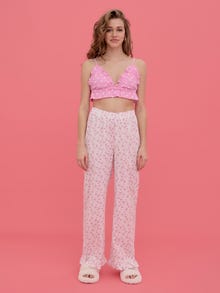 Vero Moda VMKAE Night Wear -Pristine - 10272985