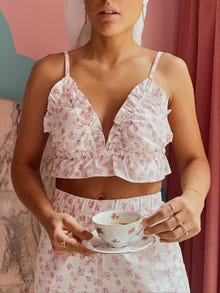 Vero Moda VMKAE Rintaliivit -Pristine - 10272987