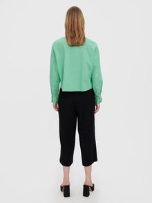 Vero Moda VMSTINNA Skjorte -Katydid - 10273019