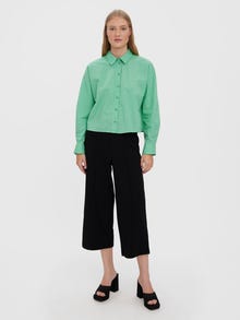 Vero Moda VMSTINNA Shirt -Katydid - 10273019