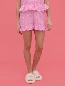 Vero Moda VMKAE Night Wear -Rosebloom - 10273099