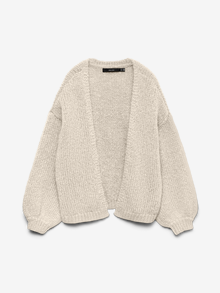 Vero Moda VMMAYBE Strickjacke -Birch - 10273101