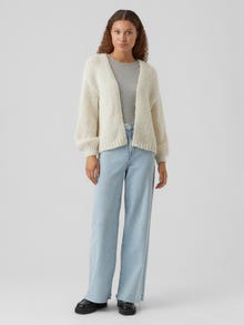 Vero Moda VMMAYBE Strickjacke -Birch - 10273101