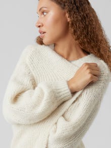 Vero Moda VMMAYBE Strickjacke -Birch - 10273101