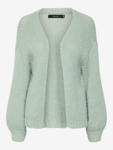 Vero Moda VMMAYBE Strickjacke -Reseda - 10273101