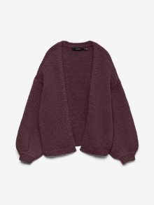 Vero Moda VMMAYBE Strickjacke -Winetasting - 10273101