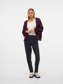 Vero Moda VMMAYBE Strickjacke -Winetasting - 10273101