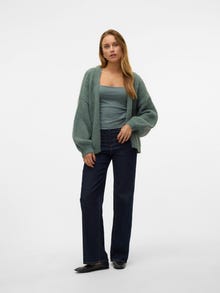 Vero Moda VMMAYBE Cardigans en maille -Laurel Wreath - 10273101