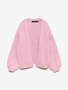 Vero Moda VMMAYBE Strickjacke -Parfait Pink - 10273101