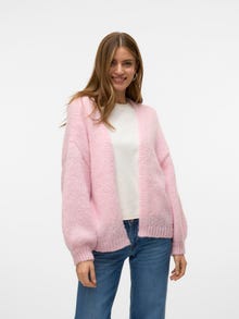 Vero Moda VMMAYBE Knit Cardigan -Parfait Pink - 10273101