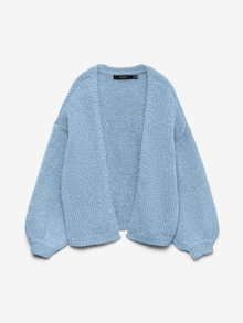 Vero Moda VMMAYBE Cardigans en maille -Cashmere Blue - 10273101