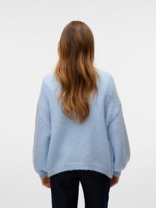Vero Moda VMMAYBE Cardigans en maille -Cashmere Blue - 10273101