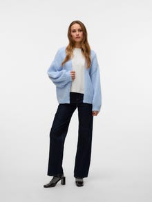 Vero Moda VMMAYBE Cardigans en maille -Cashmere Blue - 10273101
