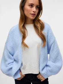 Vero Moda VMMAYBE Cardigans en maille -Cashmere Blue - 10273101