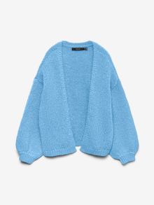 Vero Moda VMMAYBE Knit Cardigan -Glacier Lake - 10273101