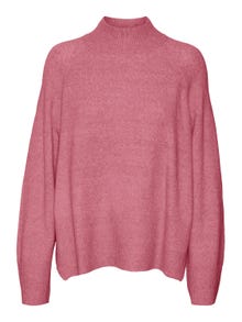 Vero Moda VMNEWWIND Pullover -Hot Pink - 10273103