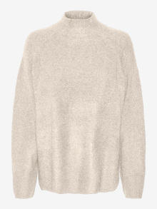Vero Moda VMNEWWIND Pullover -Birch - 10273103
