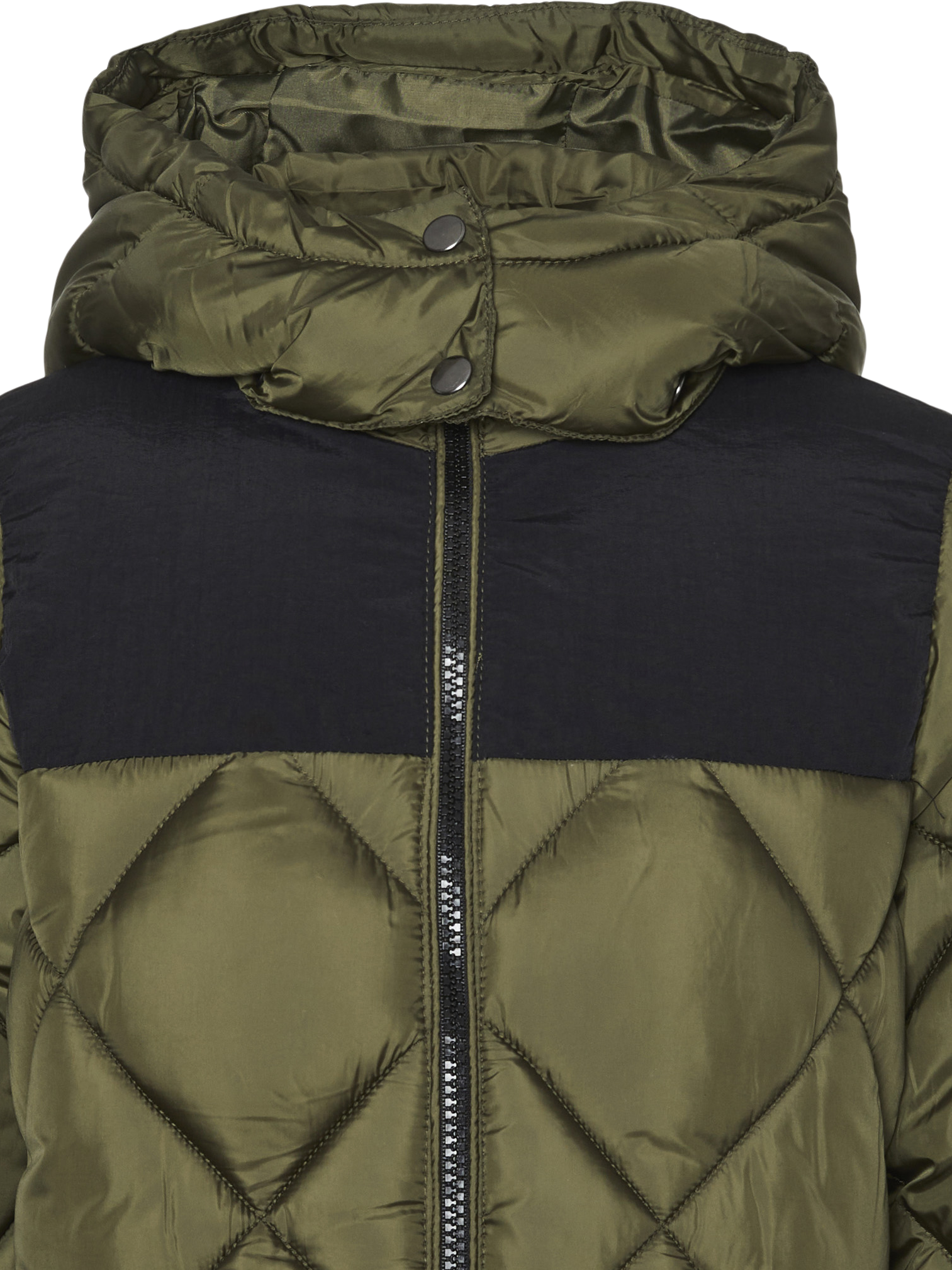 Vero moda olive green best sale jacket