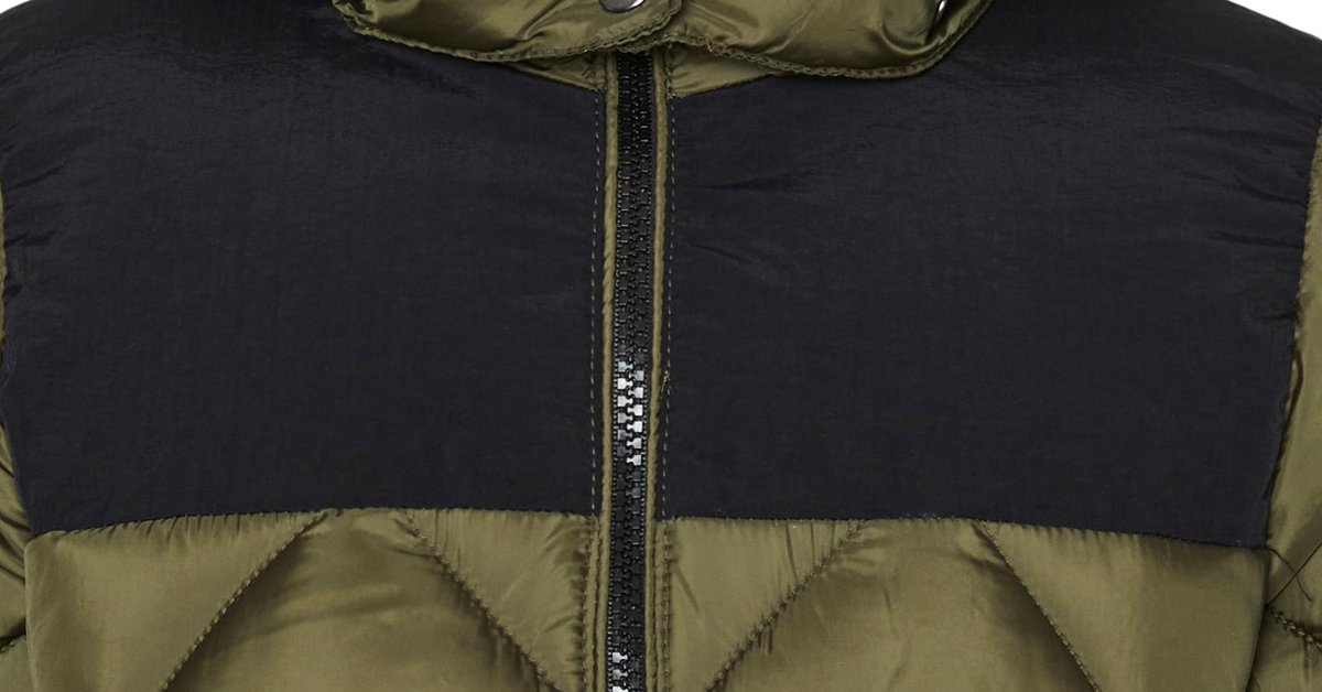 Supply and demand peak reversible jacket on sale