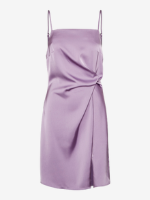 Vero Moda VMKAE Short dress -Pastel Lilac - 10273119