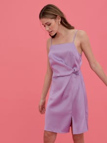 Vero Moda VMKAE Short dress -Pastel Lilac - 10273119