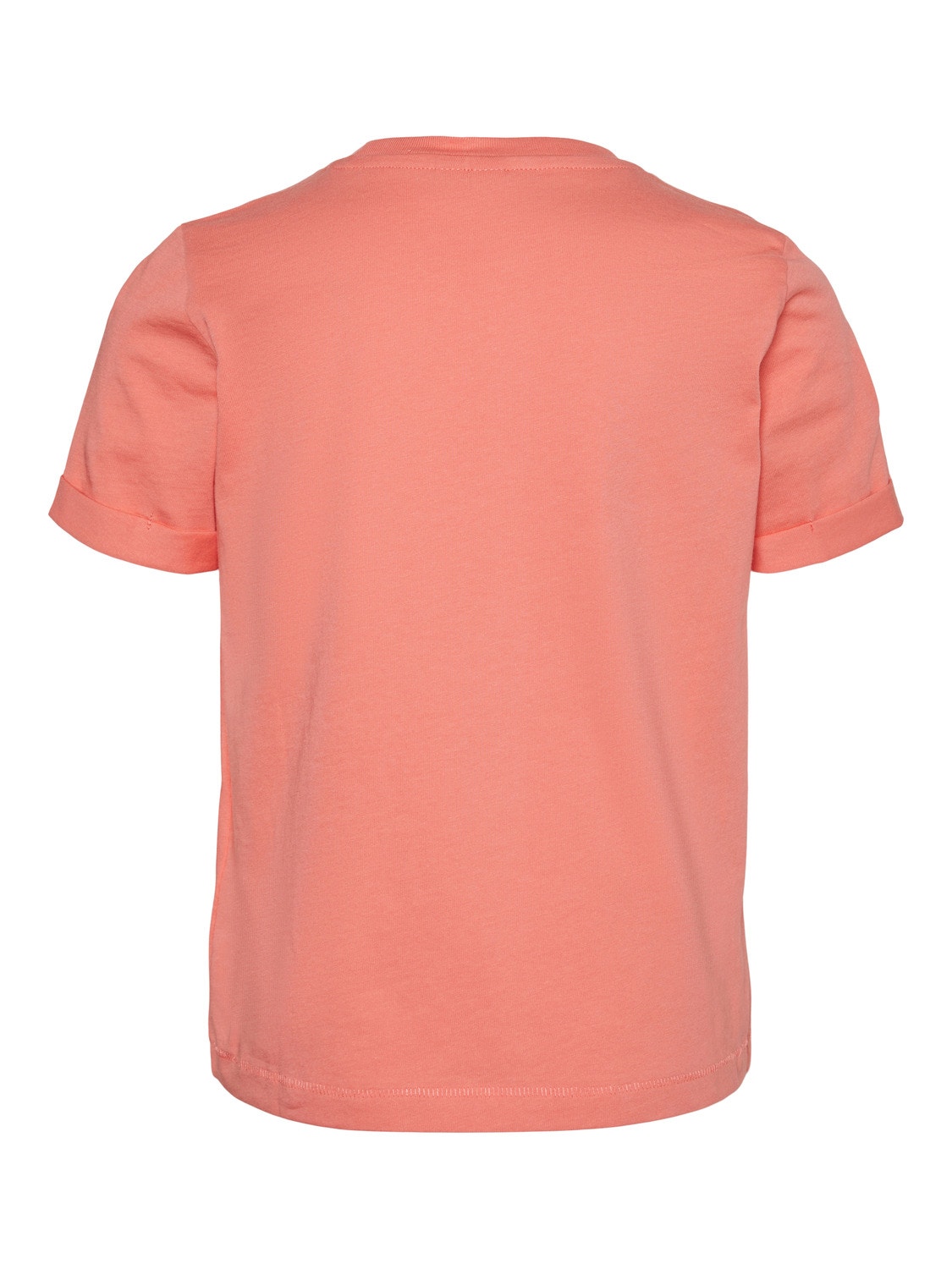 Vero Moda VMPAULA Camisetas -Georgia Peach - 10273223