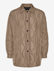 Vero Moda VMCALLIE Jacket -Silver Mink - 10273387
