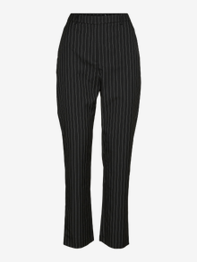 Vero Moda VMCARMEN Tailored bukser -Black - 10273403