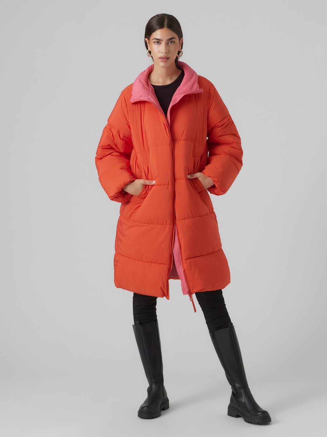 Manteau paprika best sale