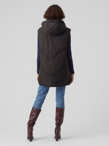 Vero Moda VMBEVERLY Otw Gilet -Black - 10273527
