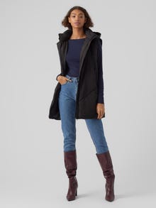 Vero Moda VMBEVERLY Otw Gilet -Black - 10273527