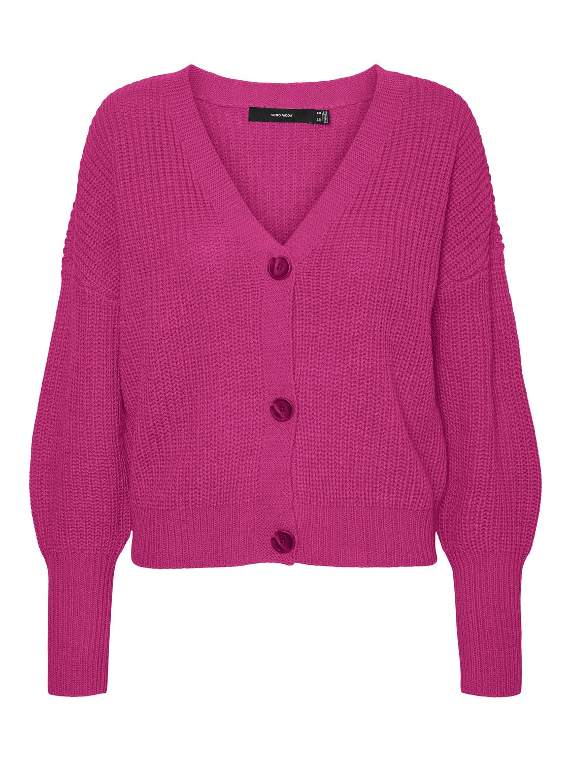 Fuchsia cardigan cheap