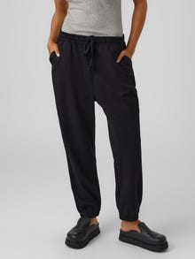 Vero Moda VMOCTAVIA Trousers -Black - 10273859