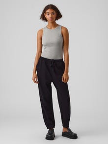 Vero Moda VMOCTAVIA Trousers -Black - 10273859