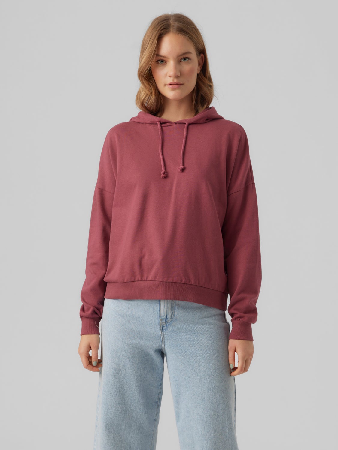 Rabatt 62 % Violett M Vero Moda sweatshirt DAMEN Pullovers & Sweatshirts Hoodie 